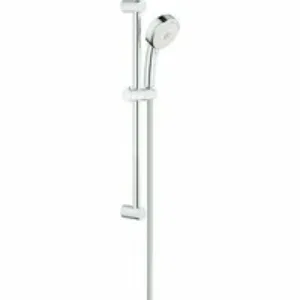 Готовый комплект для ванной комнаты GROHE Eurosmart Cosmopolitan, хром (NB0001-2) Готовый комплект для ванной комнаты GROHE Eurosmart Cosmopolitan, хром (NB0001-2)