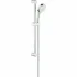 Готовый комплект для ванной комнаты GROHE Eurosmart Cosmopolitan, хром (NB0001-2) Готовый комплект для ванной комнаты GROHE Eurosmart Cosmopolitan, хром (NB0001-2)