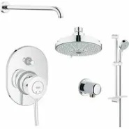 Готовый комплект для душа GROHE BauClassic (NSB0012-1)