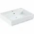 Раковина подвесная GROHE Cube Ceramic 60 см, альпин-белый (3947300H) Раковина подвесная GROHE Cube Ceramic 60 см, альпин-белый (3947300H)