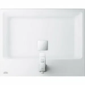 Раковина подвесная GROHE Cube Ceramic 60 см, альпин-белый (3947300H) Раковина подвесная GROHE Cube Ceramic 60 см, альпин-белый (3947300H)