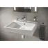 Раковина подвесная GROHE Cube Ceramic 60 см, альпин-белый (3947300H) Раковина подвесная GROHE Cube Ceramic 60 см, альпин-белый (3947300H)