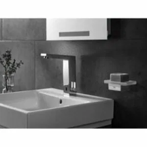 Раковина GROHE Cube Ceramic, подвесная 50 см, альпин-белый (3947400H) Раковина GROHE Cube Ceramic, подвесная 50 см, альпин-белый (3947400H)