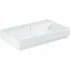 Раковина накладная GROHE Cube Ceramic 80 см, альпин-белый (3947600H) Раковина накладная GROHE Cube Ceramic 80 см, альпин-белый (3947600H)