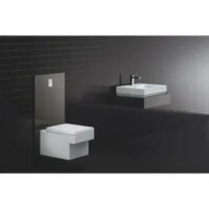 Раковина накладная GROHE Cube Ceramic 60 см, альпин-белый (3947700H) Раковина накладная GROHE Cube Ceramic 60 см, альпин-белый (3947700H)