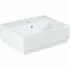 Мини-раковина GROHE Cube Ceramic 45 см, альпин-белый (3948300H) Мини-раковина GROHE Cube Ceramic 45 см, альпин-белый (3948300H)
