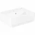 Мини-раковина GROHE Cube Ceramic 45 см, альпин-белый (3948300H) Мини-раковина GROHE Cube Ceramic 45 см, альпин-белый (3948300H)