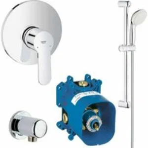 Готовый комплект для душа GROHE Eurostyle Cosmopolitan (NSB0042-1) Готовый комплект для душа GROHE Eurostyle Cosmopolitan (NSB0042-1)
