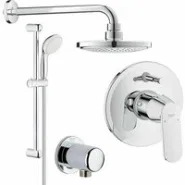Готовый комплект для душа GROHE Eurosmart Cosmopolitan (NSB0052-1)