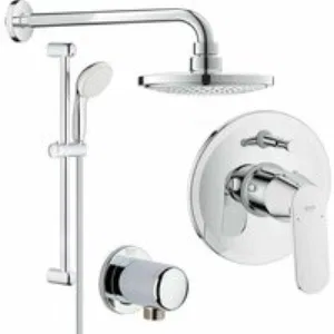 Готовый комплект для душа GROHE Eurosmart Cosmopolitan (NSB0052-1) Готовый комплект для душа GROHE Eurosmart Cosmopolitan (NSB0052-1)