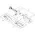 Смеситель для душа GROHE BauFlow в комплекте с монтажной частью, хром (29046000) Смеситель для душа GROHE BauFlow в комплекте с монтажной частью, хром (29046000)