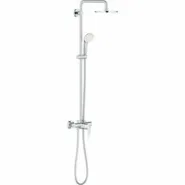 Душевая система GROHE New Tempesta 200 со смесителем для душа, хром (26244001)