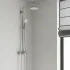 Душевая система GROHE New Tempesta 200 со смесителем для душа, хром (26244001) Душевая система GROHE New Tempesta 200 со смесителем для душа, хром (26244001)