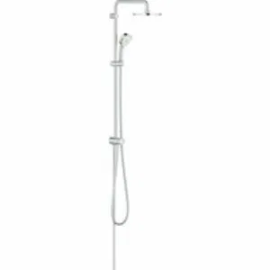 Душевая система GROHE New Tempesta Cosmopolitan 200 с переключателем потоков, хром (26453001) Душевая система GROHE New Tempesta Cosmopolitan 200 с переключателем потоков, хром (26453001)