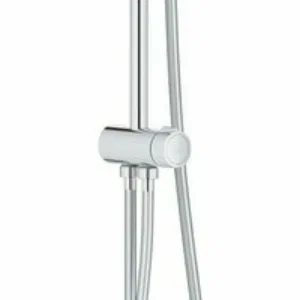 Душевая система GROHE New Tempesta Cosmopolitan 200 с переключателем потоков, хром (26453001) Душевая система GROHE New Tempesta Cosmopolitan 200 с переключателем потоков, хром (26453001)