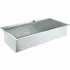 Мойка GROHE из нержавеющей стали, 1 чаша, K800 120-S 102,4/56 1.0 (31586SD0) Мойка GROHE из нержавеющей стали, 1 чаша, K800 120-S 102,4/56 1.0 (31586SD0)