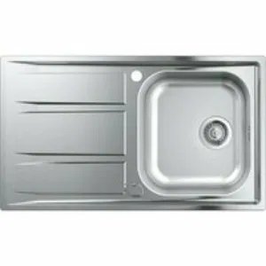 Мойка и смеситель для мойки, GROHE K400, (31570SD0) Мойка и смеситель для мойки, GROHE K400, (31570SD0)