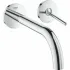 Внешняя часть смесителя для раковины GROHE Atrio на 2 отверстия, хром (19918003) Внешняя часть смесителя для раковины GROHE Atrio на 2 отверстия, хром (19918003)