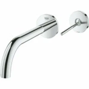 Внешняя часть смесителя для раковины GROHE Atrio на 2 отверстия, хром (19918003) Внешняя часть смесителя для раковины GROHE Atrio на 2 отверстия, хром (19918003)