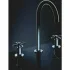 Смеситель для раковины GROHE Atrio двухвентильный на 3 отверстия, хром (20008003) Смеситель для раковины GROHE Atrio двухвентильный на 3 отверстия, хром (20008003)