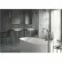 Внешняя часть смесителя для раковины GROHE Atrio на 3 отверстия, хром (20164003) Внешняя часть смесителя для раковины GROHE Atrio на 3 отверстия, хром (20164003)