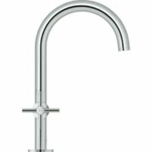 Смеситель для раковины GROHE Atrio, хром (21019003) Смеситель для раковины GROHE Atrio, хром (21019003)