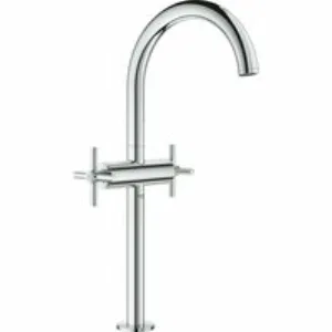 Смеситель для раковины GROHE Atrio, XL-size, хром (21044003) Смеситель для раковины GROHE Atrio, XL-size, хром (21044003)
