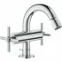 Смеситель для биде GROHE Atrio, M-size хром (24027003) Смеситель для биде GROHE Atrio, M-size хром (24027003)