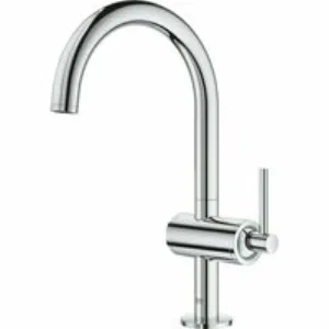Смеситель для раковины GROHE Atrio, хром (32042003) Смеситель для раковины GROHE Atrio, хром (32042003)