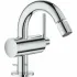 Смеситель для биде GROHE Atrio с донным клапаном, хром (32108003) Смеситель для биде GROHE Atrio с донным клапаном, хром (32108003)