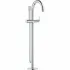 Внешняя часть смесителя для ванны GROHE Atrio напольного монтажа, хром (32653003) Внешняя часть смесителя для ванны GROHE Atrio напольного монтажа, хром (32653003)