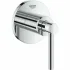 Внешняя часть вентиля GROHE Atrio, рукоятка-рычаг, хром (19088003) Внешняя часть вентиля GROHE Atrio, рукоятка-рычаг, хром (19088003)
