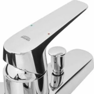 Смеситель для ванны GROHE BauFlow, хром (23601000) Смеситель для ванны GROHE BauFlow, хром (23601000)