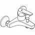 Смеситель для ванны GROHE BauFlow, хром (23601000) Смеситель для ванны GROHE BauFlow, хром (23601000)