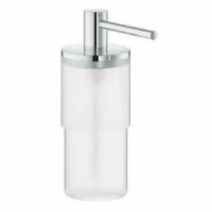 Дозатор жидкого мыла GROHE Atrio, хром (40306003) Дозатор жидкого мыла GROHE Atrio, хром (40306003)