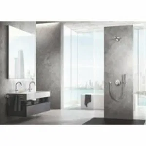 Держатель для полотенца GROHE Atrio двойной, хром (40308003) Держатель для полотенца GROHE Atrio двойной, хром (40308003)