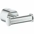 Крючок для халата GROHE Atrio, хром (40312003) Крючок для халата GROHE Atrio, хром (40312003)