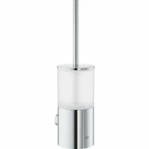 Tуалетный ёршик GROHE Atrio с держателем, хром (40314003) Tуалетный ёршик GROHE Atrio с держателем, хром (40314003)