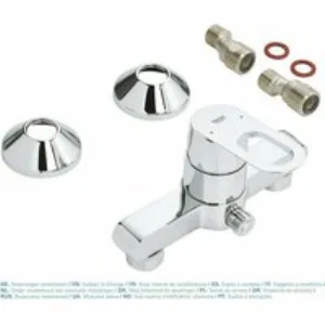 Смеситель для душа GROHE BauLoop, хром (23340000) Смеситель для душа GROHE BauLoop, хром (23340000)