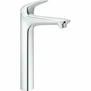 Смеситель для раковины GROHE Wave, хром (23585001)