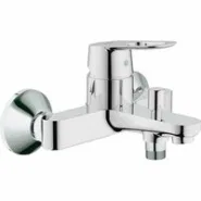 Смеситель для ванны GROHE BauLoop, хром (23341000)
