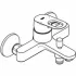 Смеситель для ванны GROHE BauLoop, хром (23341000) Смеситель для ванны GROHE BauLoop, хром (23341000)