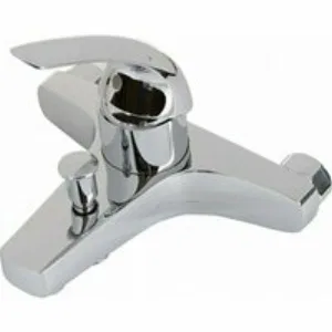Смеситель для ванны GROHE BauCurve, хром (23599000) Смеситель для ванны GROHE BauCurve, хром (23599000)