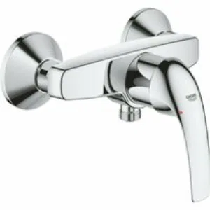 Смеситель для душа GROHE BauCurve, хром (23631000) Смеситель для душа GROHE BauCurve, хром (23631000)