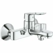 Смеситель для ванны GROHE BauLoop, хром (23603000)