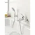 Смеситель для ванны GROHE BauLoop, хром (23603000) Смеситель для ванны GROHE BauLoop, хром (23603000)