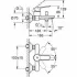 Смеситель для ванны GROHE BauEdge, хром (23605000) Смеситель для ванны GROHE BauEdge, хром (23605000)