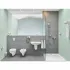 Смеситель для душа GROHE BauEdge, хром (23636000) Смеситель для душа GROHE BauEdge, хром (23636000)