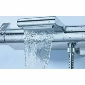 Термостат для ванны GROHE Grohtherm 2000, хром (34467001) Термостат для ванны GROHE Grohtherm 2000, хром (34467001)