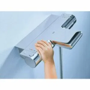 Термостат для ванны GROHE Grohtherm 2000, хром (34467001) Термостат для ванны GROHE Grohtherm 2000, хром (34467001)